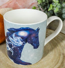 Trail Of Painted Ponies Pegasus Unicorn Centaur Stardust Horse Ceramic Mug