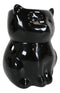 Wicca Witching Hour Feline Black Cat Kitten Essential Oil Warmer Candle Holder