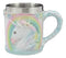 Ebros Small Sacred Heavenly Rainbow Unicorn Mug 7oz Elixir Of Youth Unicorn