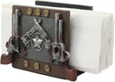 Ebros Wild Wild West Texas Star And Six Shooter Pistols Cowboy Napkin Holder