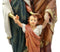 Our Blessed Holy Family Figurine 12"Tall Statue Mary Joseph Child Jesus Catholic