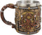 Ebros Steampunk Kraken Octopus Cyborg Drinking Mug Cup 6"W 14 Ounce Capacity