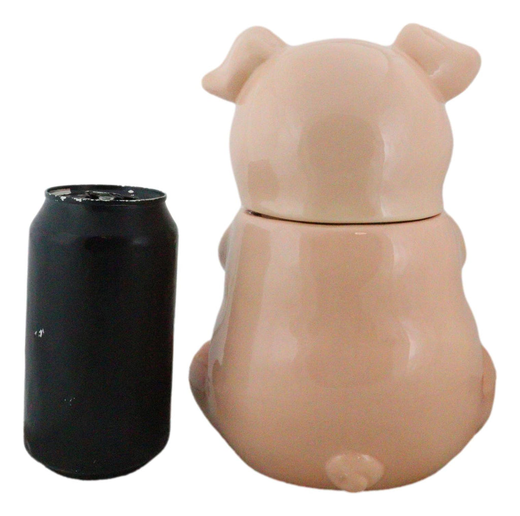 Small Cookie Jar — Canine to Equine LLC