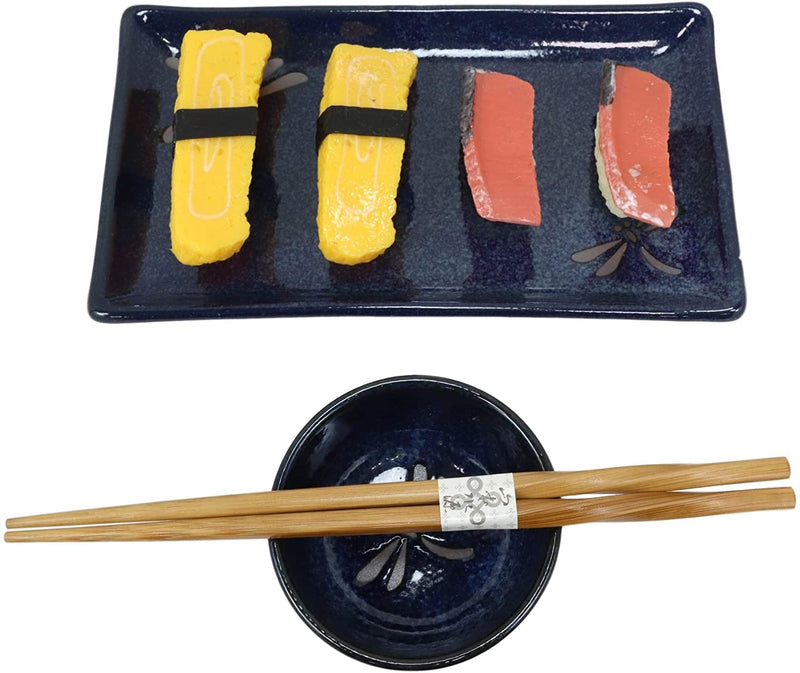 Ceramic Sushi Gift Set For Two