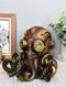 Ebros Steampunk Submariner Octopus Kraken Soldier Decorative Stash Jewelry Box