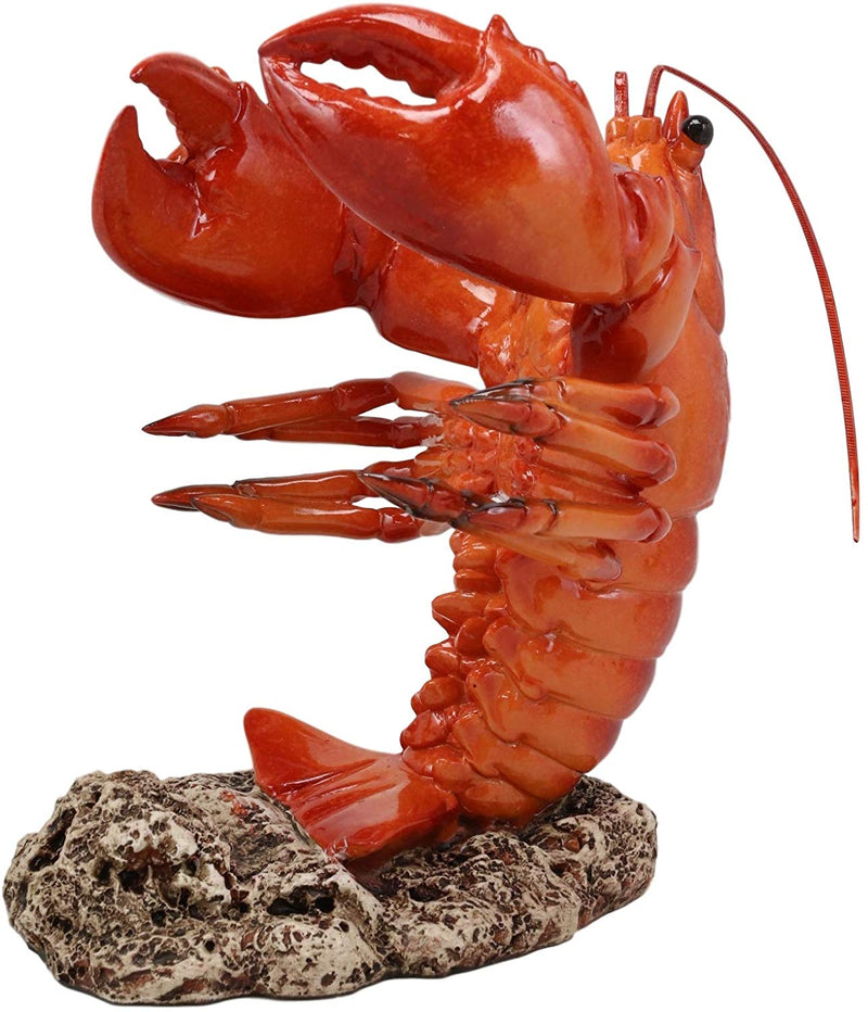 Lobster wine bottle discount holder