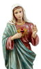 Catholic Sacred Heart of Mary Statue Immaculate Compassion Of Madonna Devotion