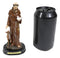 Ebros Gift Holy Catholic Saint Francis Monk Figurine Shrine Decorative Figurine 5.5"H