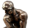 Auguste Rodin Masterpiece Le Penseur The Thinker Decorative Figurine 9.25"H