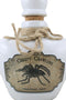 Ceramic Creepy Crawlers Spider Mad Doctor Witchcraft Poison Prop Potion Bottle