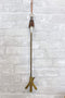 Bald Eagle Talons Long Reach Hand Back Scratcher Wall Hanging Figurine 24"L