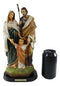 Our Blessed Holy Family Figurine 12"Tall Statue Mary Joseph Child Jesus Catholic