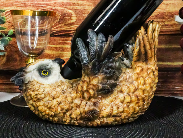 Buy Owl Brown & Silver Metal Wine Bottle Opener at 43% OFF by House of  Sajja
