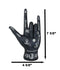 Psychic Fortune Teller Chirology Palmistry Hand Palm Astrology Symbols Figurine