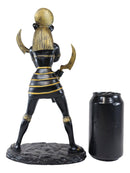 Ebros Egyptian Sun Goddess Sekhmet W/ Sickle Statue Huntress Lioness Healer