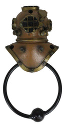 Nautical Marine Steampunk Submarine Diving Helmet Decorative Door Knocker