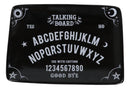 Ouija Talking Spirit Board Bone China Trinket Jewelry Dish Salad Appetizer Plate