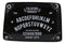 Ouija Talking Spirit Board Bone China Trinket Jewelry Dish Salad Appetizer Plate