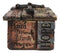 Rustic Christian Bible Scripture Friendship Faith Hope Love Grace Trinket Box