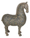 Chinese Han Dynasty Prosperity Horse Equine Figurine Might Loyalty and Victory