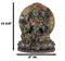 Large Arya Green Tara Statue Buddha Figurine Syamatara Bodhisattva Jetsun Dolma