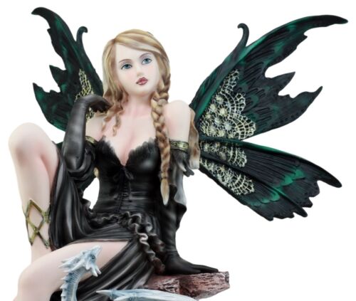 gothic fairies figurines