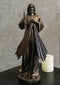 Catholic Christian Church Inspirational Divine Mercy of Jesus Christ Figurine