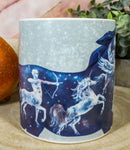 Trail Of Painted Ponies Pegasus Unicorn Centaur Stardust Horse Ceramic Mug