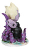 Sea Octopus Witch Ursula Pinheadz Halloween Monster In Voodoo Stitches Figurine