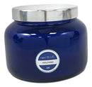 Capri Blue Jumbo 48oz Volcano Scent Blue Signature Collection Jar Candle Decor