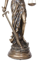 Ebros Greek Goddess Of Justice La Justica Dike Decorative Large Figurine 31"H